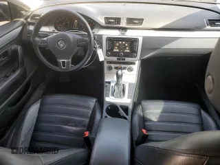 2013 Volkswagen CC R-Line with VIN WVWBP7AN6DE547029, listed as a Copart auction lot 46512734 with 119,443 mi miles and Salvage Title. Bid and sale history available at DreamBid. Image 8.