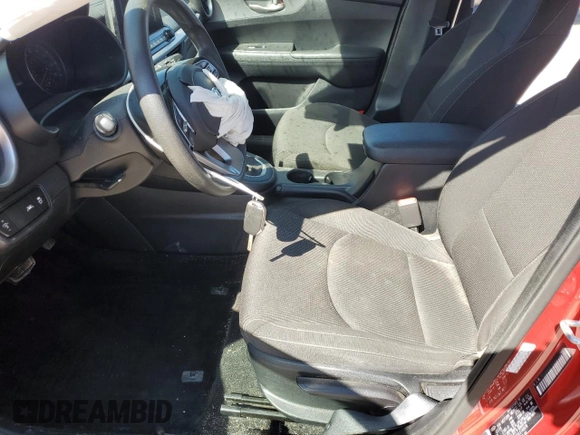 2020 Kia Forte LXS with VIN 3KPF24ADXLE149976, listed as a Copart auction lot 48037845 with 73,450 mi miles and Salvage Title. Bid and sale history available at carsss.com. Image 6.