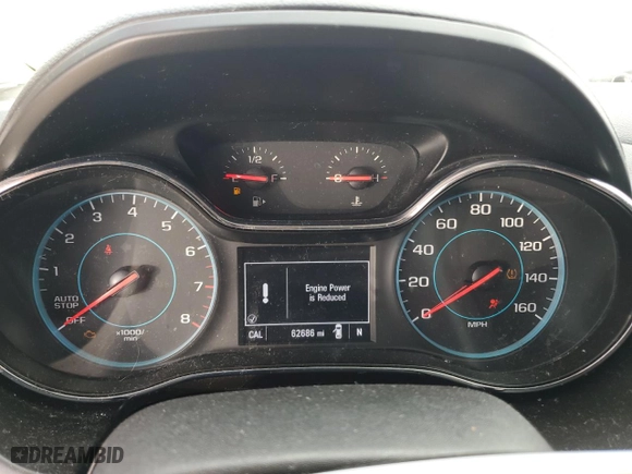 2018 Chevrolet Cruze LS with VIN 1G1BC5SM9J7236466, listed as a Copart auction lot 42318545 with 0 mi miles and Salvage Title. Bid and sale history available at carsss.com. Image 9.