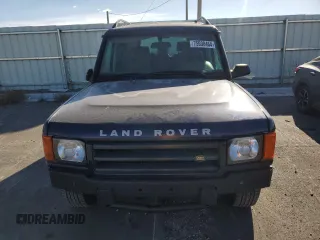 2002 Land Rover Discovery with VIN SALTL12482A743666, listed as a Copart auction lot 75930464 with 143,798 mi miles and Clean Title. Bid and sale history available at DreamBid. Image 5.