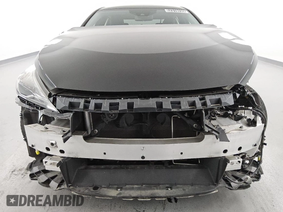2021 Toyota Mirai XLE with VIN JTDAAAAA1MA002130, listed as a Copart auction lot 52319235 with 34,438 mi miles and Salvage title. Bid and sale history available at DreamBid. Image 5.