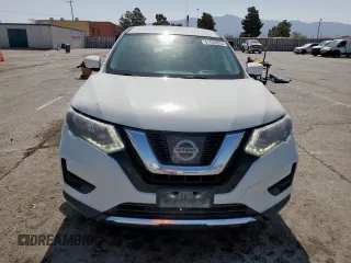 2017 Nissan Rogue S with VIN KNMAT2MV6HP618312, listed as a Copart auction lot 61028635 with 119,982 mi miles and Salvage title. Bid and sale history available at DreamBid. Image 5.
