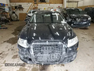 2009 Audi A6 Premium Plus z VIN WAUSG74F29N052643, wystawiony jako Copart lot #88764145 z przebiegiem 254 395 mil mil oraz Nie do naprawy • Non repairable. Historia ofert i sprzedaży dostępna na DreamBid. Obrazek 5.