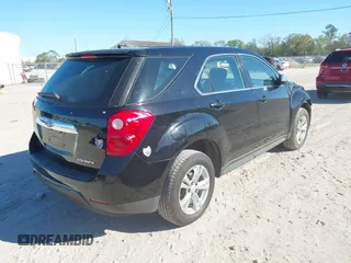 2011 Chevrolet Equinox LS with VIN 2CNALBEC5B6221013, listed as a IAAI auction lot 41749142 with 194,683 mi miles and . Bid and sale history available at DreamBid. Image 4.