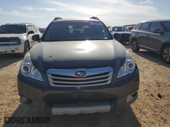 2011 Subaru Outback Limited Power Moon с VIN 4S4BRBKC1B3359730, выставлен на аукционе Copart как лот 51389465 с пробегом 211 266 миль миль и Чистый • Clean title. История ставок и продаж доступна на DreamBid. Изображение 5.