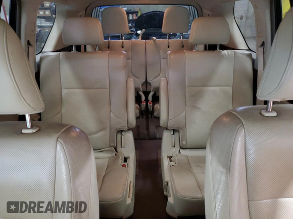 2017 Lexus GX 460 z VIN JTJBM7FX1H5156490, wystawiony jako Copart lot #55079285 z przebiegiem 118 072 mil mil oraz Szkoda całkowita • Salvage title. Historia ofert i sprzedaży dostępna na DreamBid. Obrazek 10.