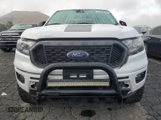 2019 Ford Ranger XL with VIN 1FTER4EH4KLB08642, listed as a Copart auction lot 81833334 with 78,477 mi miles and Salvage Title. Bid and sale history available at carsss.com. Image 5.