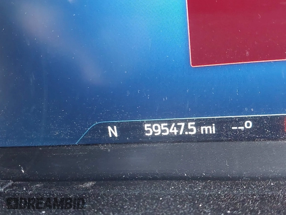 2020 Ford Escape Titanium Hybrid with VIN 1FMCU9DZ1LUB59214, listed as a IAAI auction lot 42050336 with 59,547 mi miles and . Bid and sale history available at DreamBid. Image 15.