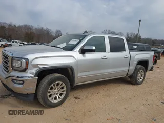 2017 GMC Sierra 1500 SLE z VIN 3GTU2MECXHG128033, wystawiony jako IAAI lot #41672872 z przebiegiem 83 496 mil mil oraz . Historia ofert i sprzedaży dostępna na DreamBid. Obrazek 15.