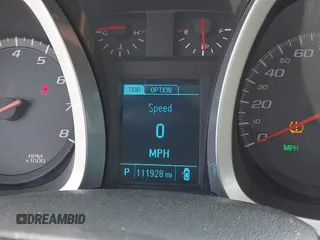 2014 Chevrolet Equinox LS with VIN 2GNALAEK1E6366907, listed as a IAAI auction lot 41776142 with 111,928 mi miles and . Bid and sale history available at carsss.com. Image 7.