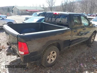 2009 Dodge 1500 TRX with VIN 1D3HV18P69S723596, listed as a IAAI auction lot 41908314 with 95,076 mi miles and . Bid and sale history available at carsss.com. Image 4.
