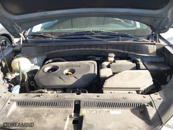 2017 Hyundai Tucson SE Plus with VIN KM8J33A40HU329666, listed as a IAAI auction lot 42084886 with 144,785 mi miles. Bid and sale history available at carsss.com. Image 10.