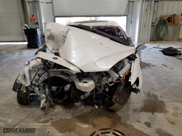 2019 Ford Fusion Energi Titanium with VIN 3FA6P0SU0KR144226, listed as a Copart auction lot 45412505 with 0 mi miles and Non Repairable. Bid and sale history available at carsss.com. Image 5.