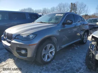 2011 BMW X6 35i with VIN 5UXFG2C55BLX07863, listed as a Copart auction lot 45651485 with 109,151 mi miles and Clean Title. Bid and sale history available at carsss.com. Image 1.