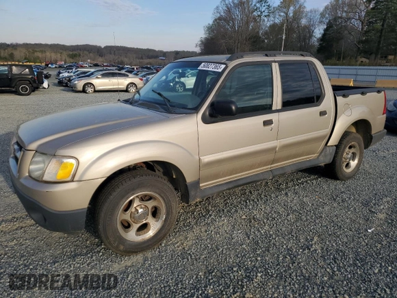 2005 Ford Explorer Sport Trac XLS with VIN 1FMZU67K65UA65517, listed as a Copart auction lot 50827365 with 288,901 mi miles and Clean title. Bid and sale history available at DreamBid. Image 1.