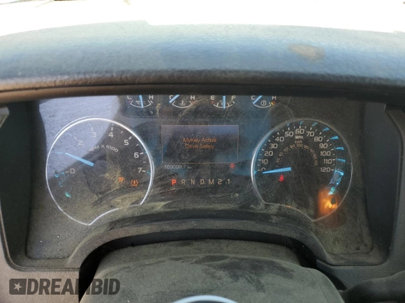 2012 Ford F-150 XL with VIN 1FTFW1EF0CFB32432, listed as a Copart auction lot 57933145 with 169,099 mi miles and Salvage title. Bid and sale history available at DreamBid. Image 9.