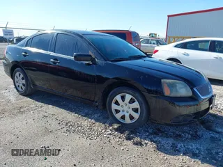 2011 Mitsubishi Galant ES z VIN 4A32B3FFXBE015981, wystawiony jako IAAI lot #42154513 z przebiegiem Nie podano mil oraz . Historia ofert i sprzedaży dostępna na DreamBid. Obrazek 1.