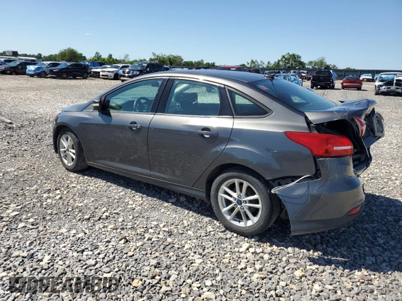 2015 Ford Focus SE с VIN 1FADP3F21FL348264, выставлен на аукционе Copart как лот 46108025 с пробегом 196 031 миль миль и Списание • Salvage title. История ставок и продаж доступна на DreamBid. Изображение 2.
