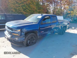 2019 Chevrolet Silverado 1500 LT with VIN 2GCVKPEC9K1178976, listed as a IAAI auction lot 40654696 with 23,603 mi miles and . Bid and sale history available at DreamBid. Image 2.