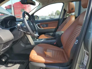 2015 Land Rover Discovery Sport HSE Luxury with VIN SALCT2BG9FH538130, listed as a Copart auction lot 51803285 with 66,434 mi miles and Salvage Title. Bid and sale history available at carsss.com. Image 7.