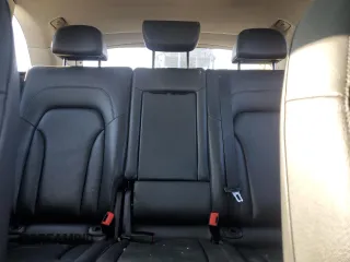 2013 Audi Q5 Premium Plus with VIN WA1LFAFP2DA038376, listed as a Copart auction lot 46011405 with 130,208 mi miles and Salvage Title. Bid and sale history available at carsss.com. Image 10.