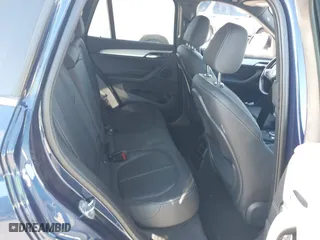 2019 BMW X1 sDrive28i with VIN WBXHU7C54K5L11298, listed as a IAAI auction lot 41662155 with 36,753 mi miles. Bid and sale history available at carsss.com. Image 8.
