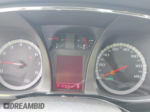 2015 GMC Terrain SLE with VIN 2GKALMEK2F6344463, listed as a IAAI auction lot 42235524 with 89,496 mi miles and . Bid and sale history available at DreamBid. Image 7.