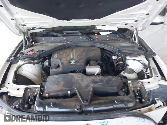 2013 BMW 3 Series 328i с VIN WBA3A5G58DNP19818, выставлен на аукционе IAAI как лот 42315026 с пробегом 133 510 миль миль и . История ставок и продаж доступна на DreamBid. Изображение 10.