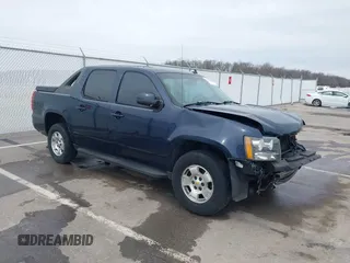 2007 Chevrolet Avalanche 1LT z VIN 3GNEC12007G137629, wystawiony jako IAAI lot #41642785 z przebiegiem 234 198 mil mil oraz . Historia ofert i sprzedaży dostępna na DreamBid. Obrazek 1.