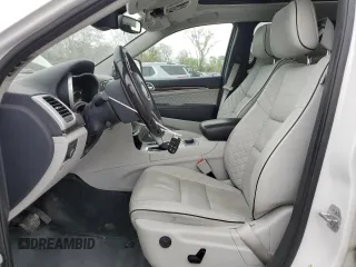 2019 Jeep Grand Cherokee Summit with VIN 1C4RJFJT4KC848996, listed as a Copart auction lot 54974925 with 106,517 mi miles and Salvage title. Bid and sale history available at DreamBid. Image 7.