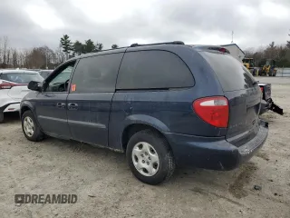 2003 Dodge Grand Caravan with VIN 2D4GP74L73R110290, listed as a Copart auction lot 50296105 with Not Provided miles and Clean Title. Bid and sale history available at DreamBid. Image 2.