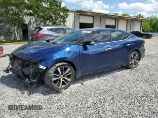 2019 Nissan Maxima SV с VIN 1N4AA6AV4KC367053, выставлен на аукционе Copart как лот 55093805 с пробегом 101 991 миль миль и Списание • Salvage title. История ставок и продаж доступна на DreamBid. Изображение 1.