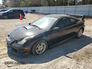 2004 Toyota Celica GT with VIN JTDDR32T140173130, listed as a Copart auction lot 42332305 with 159,521 mi miles and Salvage Title. Bid and sale history available at DreamBid. Image 1.