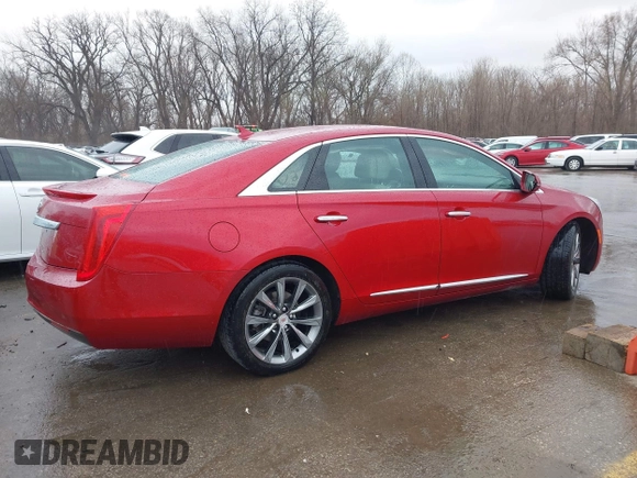 2013 Cadillac XTS z VIN 2G61N5S36D9129188, wystawiony jako IAAI lot #41824147 z przebiegiem 80 985 mil mil oraz . Historia ofert i sprzedaży dostępna na DreamBid. Obrazek 13.