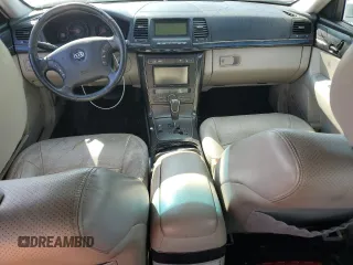 2009 Kia Amanti z VIN KNALD225095174024, wystawiony jako Copart lot #72458904 z przebiegiem 239 314 mil mil oraz Szkody całkowita. Historia ofert i sprzedaży dostępna na DreamBid. Obrazek 8.
