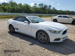 2016 Ford Mustang EcoBoost Premium с VIN 1FATP8UH6G5291386, выставлен на аукционе Copart как лот 53480005 с пробегом 226 879 миль миль и Списание • Salvage title. История ставок и продаж доступна на DreamBid. Изображение 4.