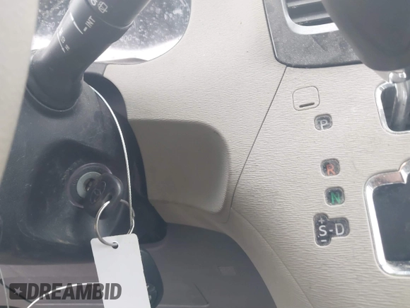 2012 Toyota Sienna LE AAS с VIN 5TDKK3DC3CS222218, выставлен на аукционе IAAI как лот 41535304 с пробегом 219 772 миль миль и . История ставок и продаж доступна на DreamBid. Изображение 11.