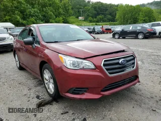 2017 Subaru Legacy with VIN 4S3BNAB65H3051070, listed as a Copart auction lot 50872952 with 114,176 mi miles. Bid and sale history available at carsss.com. Image 1.