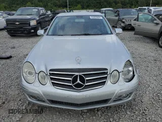 2008 Mercedes-Benz E-Class Sport 5.5L with VIN WDBUF72X68B262669, listed as a Copart auction lot 65993954 with 69,021 mi miles and Salvage Title. Bid and sale history available at carsss.com. Image 5.