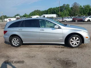 2007 Mercedes-Benz R 3.5L with VIN 4JGCB65EX7A055912, listed as a IAAI auction lot 42477553 with 193,144 mi miles and . Bid and sale history available at DreamBid. Image 13.