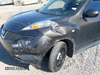 2011 Nissan Juke SL with VIN JN8AF5MV4BT012342, listed as a IAAI auction lot 42125897 with 186,480 mi miles and . Bid and sale history available at DreamBid. Image 6.
