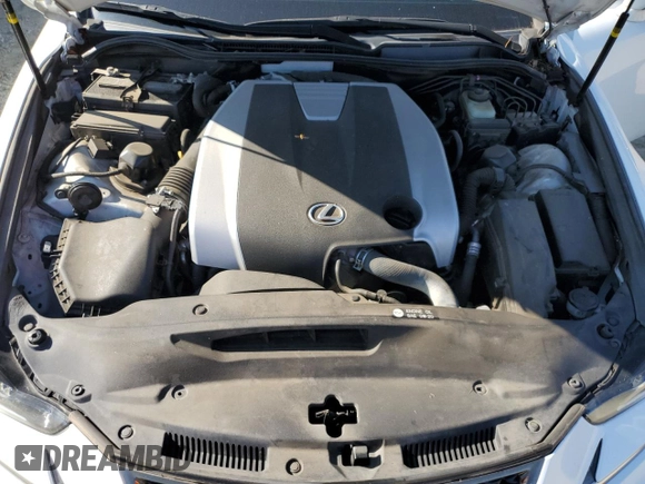 2017 Lexus IS 350 with VIN JTHBE1D24H5028568, listed as a Copart auction lot 77544594 with 98,280 mi miles and Salvage Title. Bid and sale history available at DreamBid. Image 11.