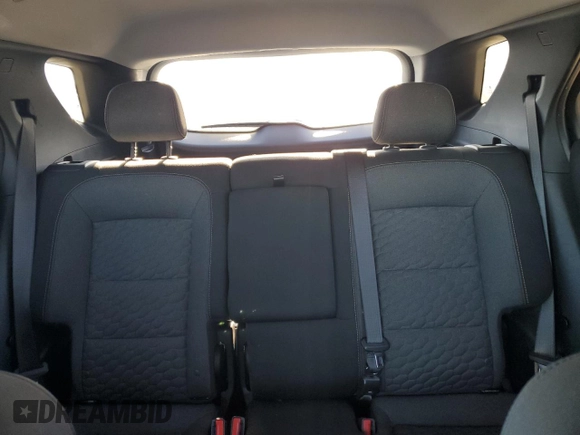 2021 Chevrolet Equinox LT with VIN 2GNAXUEV4M6104698, listed as a Copart auction lot 82340624 with 106,235 mi miles and Salvage Title. Bid and sale history available at DreamBid. Image 10.