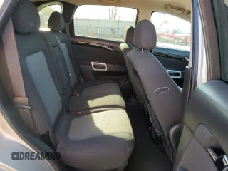 2014 Chevrolet Captiva Sport LT with VIN 3GNAL3EK6ES597945, listed as a Copart auction lot 77646144 with 117,166 mi miles and Non Repairable. Bid and sale history available at DreamBid. Image 10.