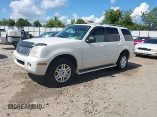 2003 Mercury Mountaineer Convenience with VIN 4M2DU86W93ZJ18901, listed as a IAAI auction lot 42655835 with Not provided miles and . Bid and sale history available at DreamBid. Image 2.