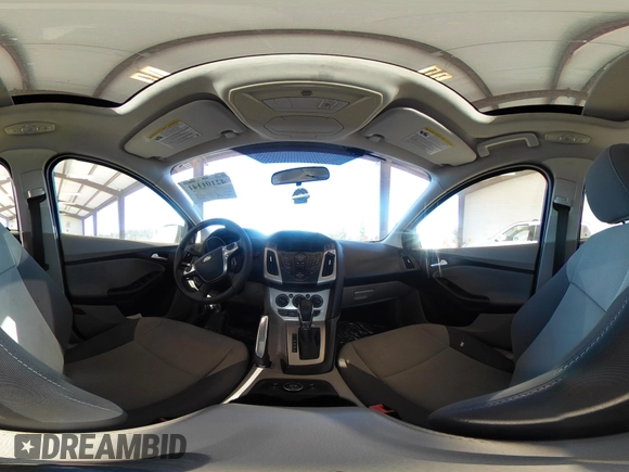 2013 Ford Focus SE with VIN 1FADP3K22DL189998, listed as a IAAI auction lot 42101141 with 116,170 mi miles and . Bid and sale history available at DreamBid. Image 19.