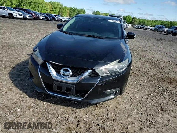2016 Nissan Maxima SR with VIN 1N4AA6AP1GC446804, listed as a Copart auction lot 53394825 with 226,421 mi miles and Salvage title. Bid and sale history available at DreamBid. Image 13.