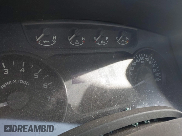 2012 Ford F-150 XL with VIN 1FTMF1CM5CFC93965, listed as a IAAI auction lot 41811871 with 1 mi miles. Bid and sale history available at carsss.com. Image 15.