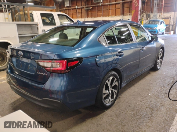 2022 Subaru Legacy Premium with VIN 4S3BWAC65N3015614, listed as a IAAI auction lot 42801148 with 93,803 mi miles and . Bid and sale history available at DreamBid. Image 13.