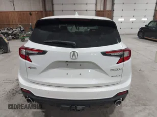2021 Acura RDX w/A-Spec Package with VIN 5J8TC2H69ML803565, listed as a IAAI auction lot 41846821 with 36,452 mi miles and . Bid and sale history available at DreamBid. Image 16.